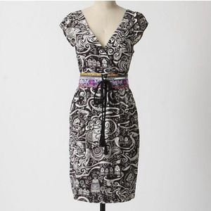 Moulinette Soeurs Swirling Villages Dress (8)